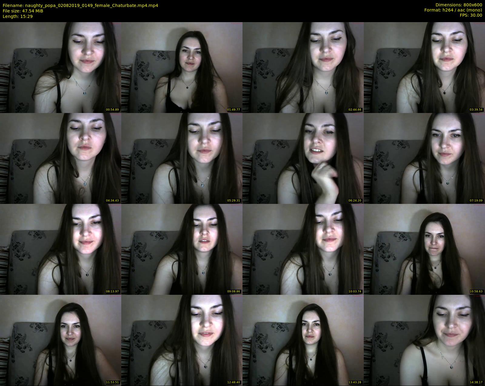 naughty_popa — 16 minute Chaturbate female cam show recording, 480p, Aug 2, 2019