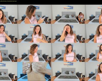 nellebeachgirl — 47 minute Chaturbate female cam show recording, 1080p, Aug 1, 2019