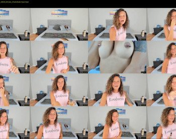 nellebeachgirl — 47 minute Chaturbate female cam show recording, 1080p, Aug 1, 2019