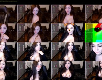 ohmysweetkitty — 29 minute Chaturbate female cam show recording, 720p, Aug 1, 2019