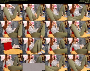 peaceduke — 57 minute Chaturbate female cam show recording, 720p, Aug 1, 2019