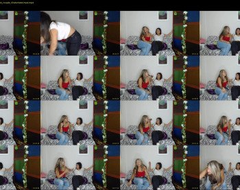 pinkmuse — 6 minute Chaturbate couple cam show recording, 720p, Aug 1, 2019