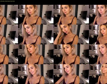 pippalee — 5 minute Chaturbate female cam show recording, 720p, Aug 1, 2019