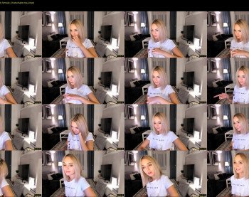 pippalee — 5 minute Chaturbate female cam show recording, 720p, Aug 1, 2019