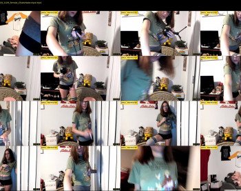 pr3ttyp1nkpussy — 29 minute Chaturbate couple cam show recording, 720p, Aug 1, 2019