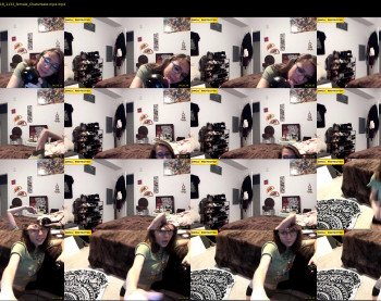 pr3ttyp1nkpussy — 3 minute Chaturbate couple cam show recording, 720p, Aug 1, 2019