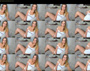 roxxana227 — 41 minute Chaturbate female cam show recording, 1080p, Aug 1, 2019