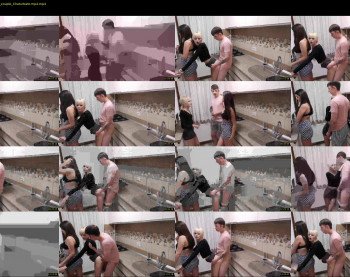 rrr1995 — 17 minute Chaturbate couple cam show recording, 1080p, Aug 1, 2019