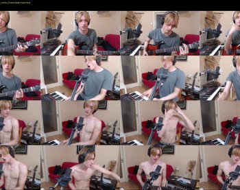 sahueso — 47 minute Chaturbate male cam show recording, 720p, Aug 1, 2019