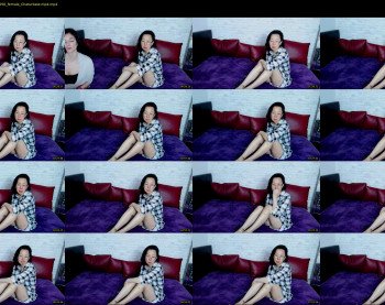 sandrami__ — 9 minute Chaturbate female cam show recording, 720p, Aug 2, 2019