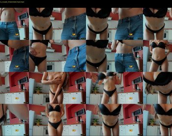 sofi_look_ — 10 minute Chaturbate couple cam show recording, 1080p, Aug 1, 2019