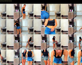 sophydiva — 6 minute Chaturbate female cam show recording, 1080p, Aug 1, 2019