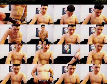 straigthguysfun — 29 minute Chaturbate male cam show recording, 480p, Aug 2, 2019