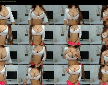 succubbus — 63 minute Chaturbate female cam show recording, 720p, Aug 1, 2019
