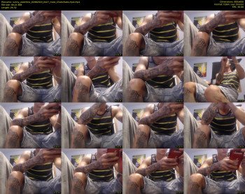 sunny_valentine — 27 minute Chaturbate male cam show recording, 480p, Aug 2, 2019