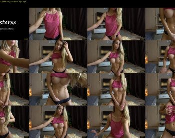 superstarxx — 20 minute Chaturbate female cam show recording, 1080p, Aug 1, 2019