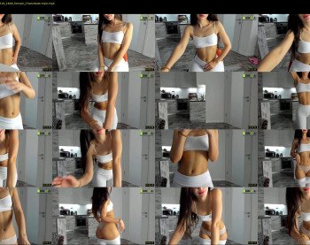 sweety_rinushka_ — 36 minute Chaturbate female cam show recording, 1080p, Aug 1, 2019