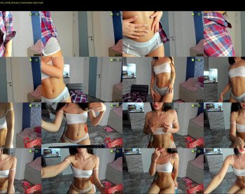 sweety_rinushka_ — 36 minute Chaturbate female cam show recording, 1080p, Aug 1, 2019