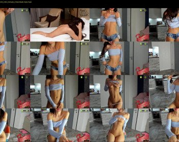 sweety_rinushka_ — 36 minute Chaturbate female cam show recording, 1080p, Aug 1, 2019