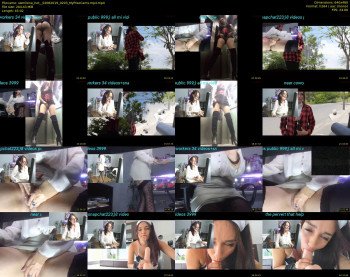 swmilena_hot_ — 46 minute MyFreeCams cam show recording, 480p, Aug 2, 2019