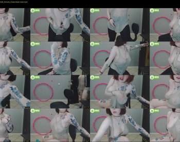 temptingfox — 69 minute Chaturbate female cam show recording, 720p, Aug 2, 2019