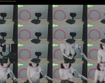 temptingfox — 33 minute Chaturbate female cam show recording, 720p, Aug 2, 2019
