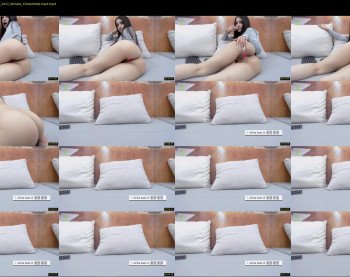 terryadorable — 56 minute Chaturbate female cam show recording, 1080p, Aug 1, 2019