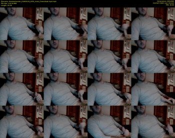 theetwohander — 31 minute Chaturbate male cam show recording, 480p, Aug 1, 2019