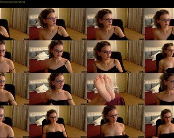 tiffanyriox — 105 minute Chaturbate female cam show recording, 720p, Aug 1, 2019