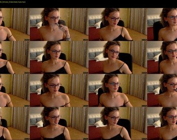 tiffanyriox — 12 minute Chaturbate female cam show recording, 720p, Aug 1, 2019