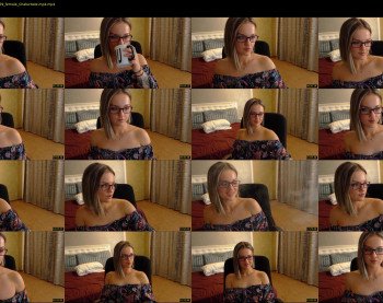 tiffanyriox — 27 minute Chaturbate female cam show recording, 720p, Aug 1, 2019