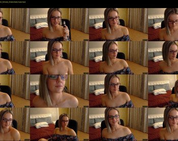 tiffanyriox — 51 minute Chaturbate female cam show recording, 720p, Aug 2, 2019