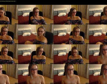 tiffanyriox — 40 minute Chaturbate female cam show recording, 720p, Aug 2, 2019