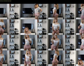 tiny_hat — 22 minute Chaturbate female cam show recording, 1080p, Aug 1, 2019