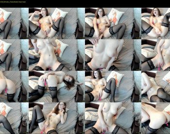 tossy_flossy — 35 minute Chaturbate female cam show recording, 1080p, Aug 2, 2019