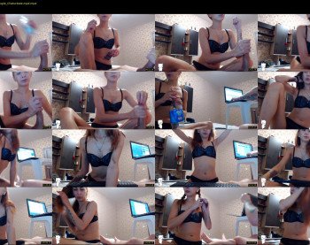 trioa — 79 minute Chaturbate couple cam show recording, 720p, Aug 1, 2019