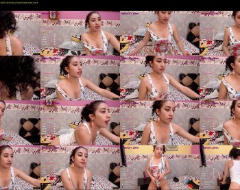 valerie_mase — 57 minute Chaturbate female cam show recording, 720p, Aug 1, 2019