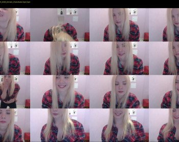 veronica_space — 5 minute Chaturbate female cam show recording, 720p, Aug 2, 2019