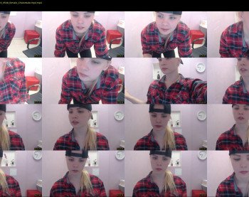 veronica_space — 8 minute Chaturbate female cam show recording, 720p, Aug 2, 2019