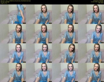 viola_1 — 8 minute Chaturbate female cam show recording, 480p, Aug 1, 2019