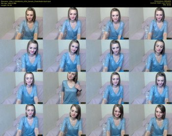 viola_1 — 57 minute Chaturbate female cam show recording, 480p, Aug 1, 2019