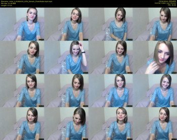 viola_1 — 14 minute Chaturbate female cam show recording, 480p, Aug 1, 2019