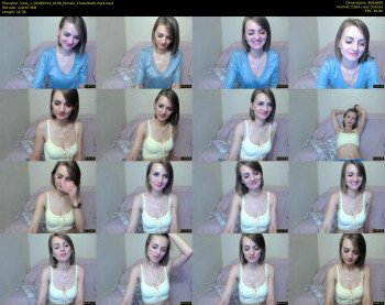 viola_1 — 33 minute Chaturbate female cam show recording, 480p, Aug 2, 2019