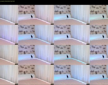 w0wgirls — 5 minute Chaturbate couple cam show recording, 1080p, Aug 1, 2019