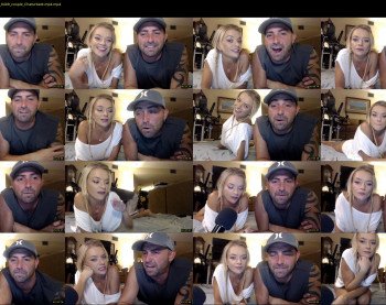 whaaaaaaaat — 56 minute Chaturbate couple cam show recording, 720p, Aug 1, 2019