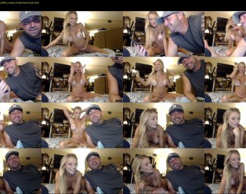 whaaaaaaaat — 3 minute Chaturbate couple cam show recording, 720p, Aug 1, 2019