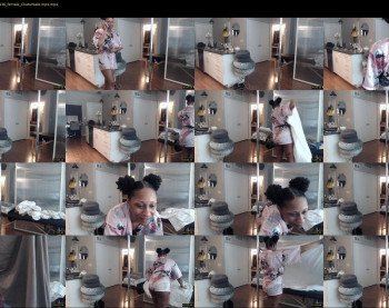 wynterheat — 51 minute Chaturbate female cam show recording, 720p, Aug 1, 2019