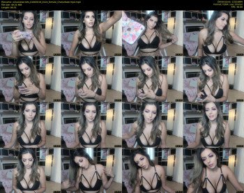 xclusivesecrets — 7 minute Chaturbate female cam show recording, 720p, Aug 1, 2019