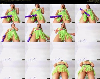 xlatinahotx — 7 minute Chaturbate female cam show recording, 720p, Aug 2, 2019