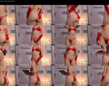 yorgely_ — 7 minute Chaturbate female cam show recording, 1080p, Aug 2, 2019